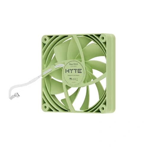 Hyte FA12 Matcha Milk 120mm 4-Pack Cabinet Fan